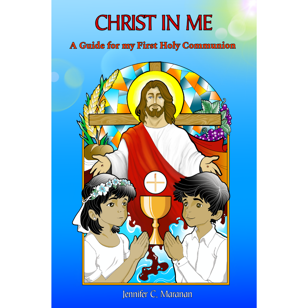 Christ In Me Book